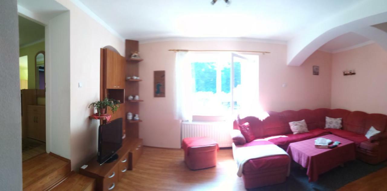 Apartment U Sarky Loket ภายนอก รูปภาพ
